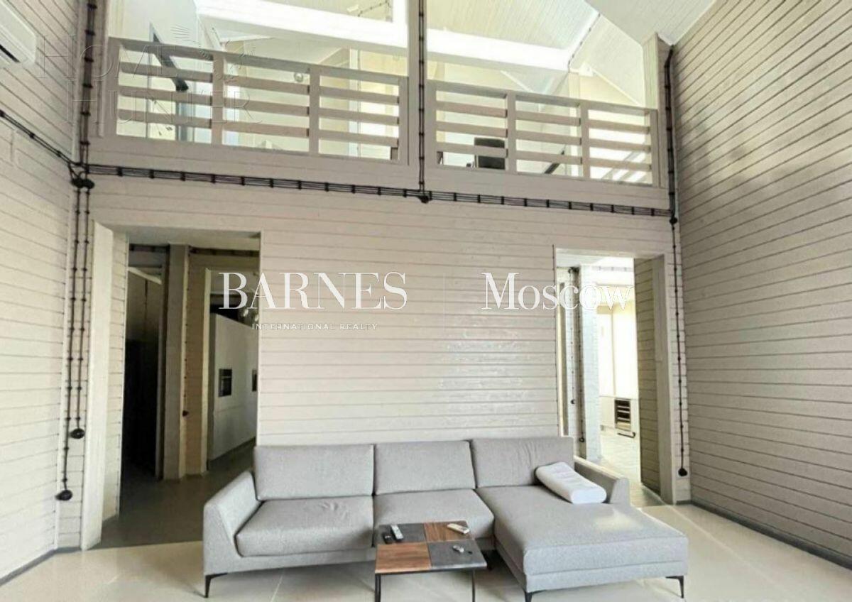 2-этажный коттедж 600 м² с отделкой