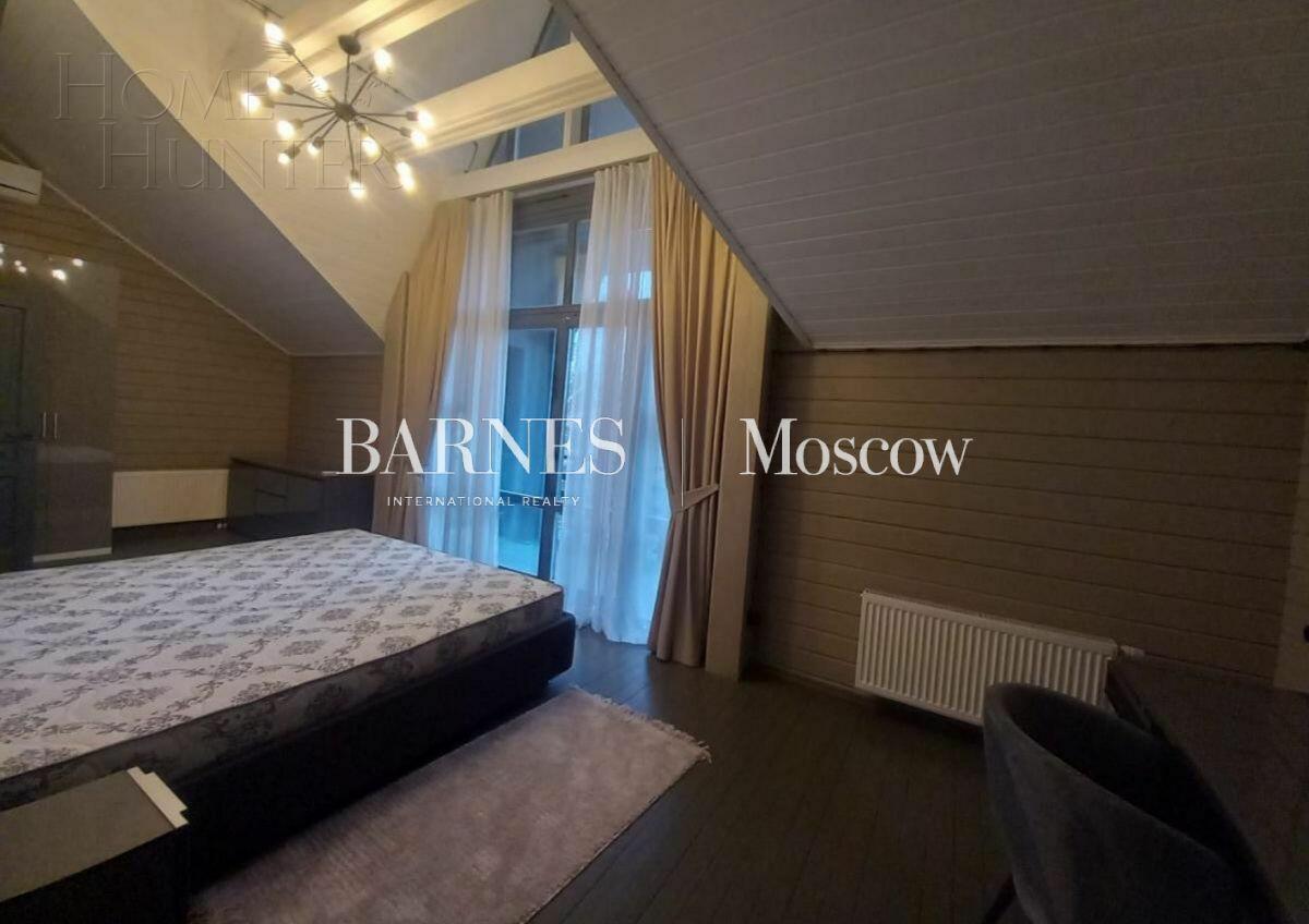 2-этажный коттедж 600 м² с отделкой