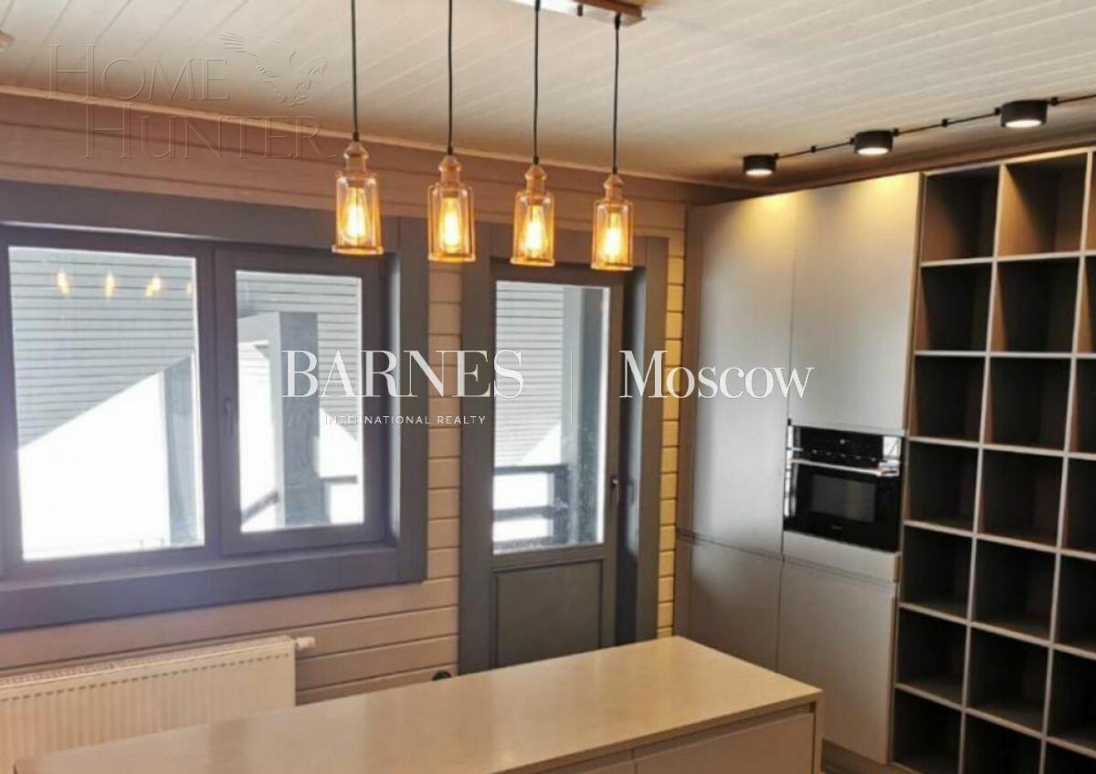 2-этажный коттедж 600 м² с отделкой