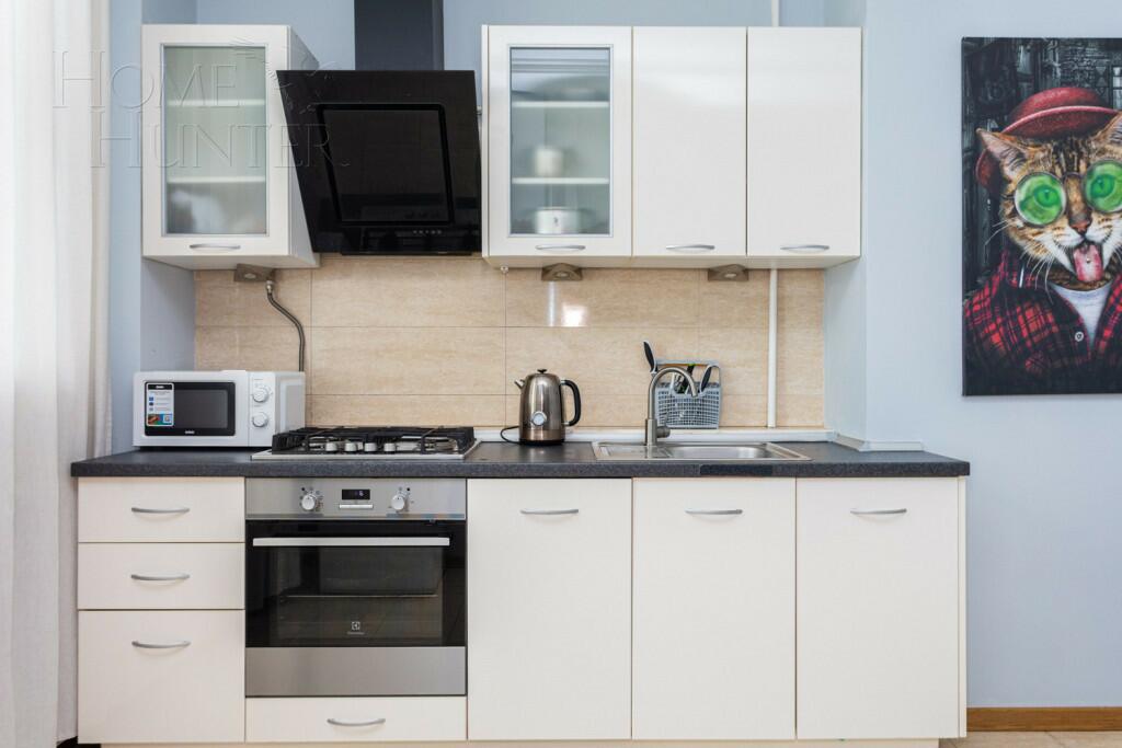 2-КОМН. КВАРТИРА С ОТДЕЛКОЙ 52.3 М² НА 8 ЭТАЖЕ