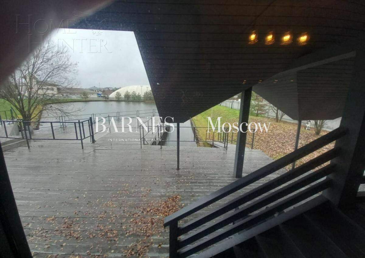 2-этажный коттедж 600 м² с отделкой