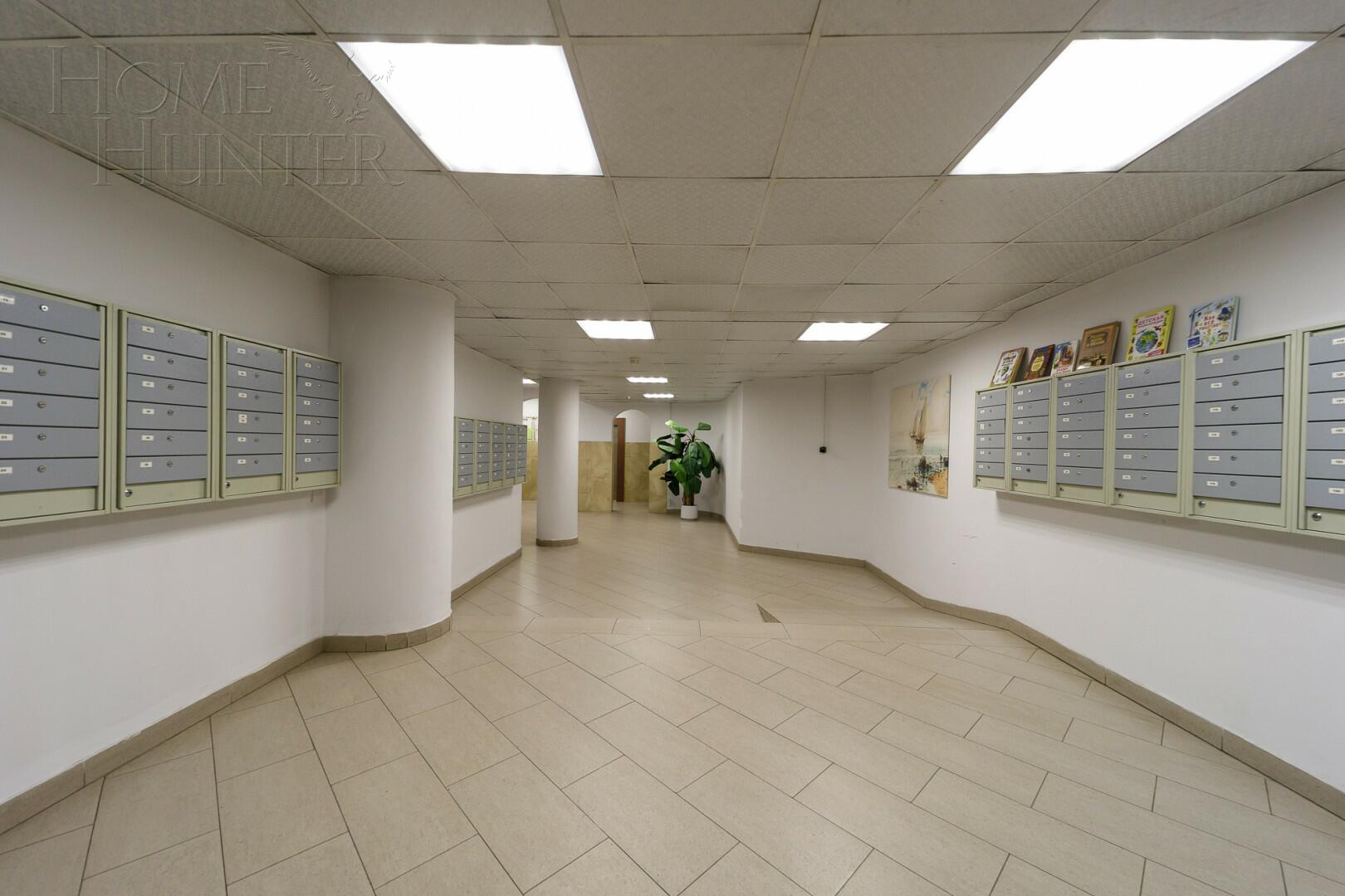 4-КОМН. ПЕНТХАУС БЕЗ ОТДЕЛКИ 250 М² НА 25 ЭТАЖЕ