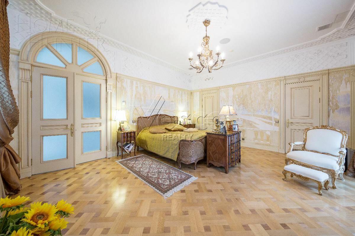 2-этажный коттедж 822 м² с отделкой