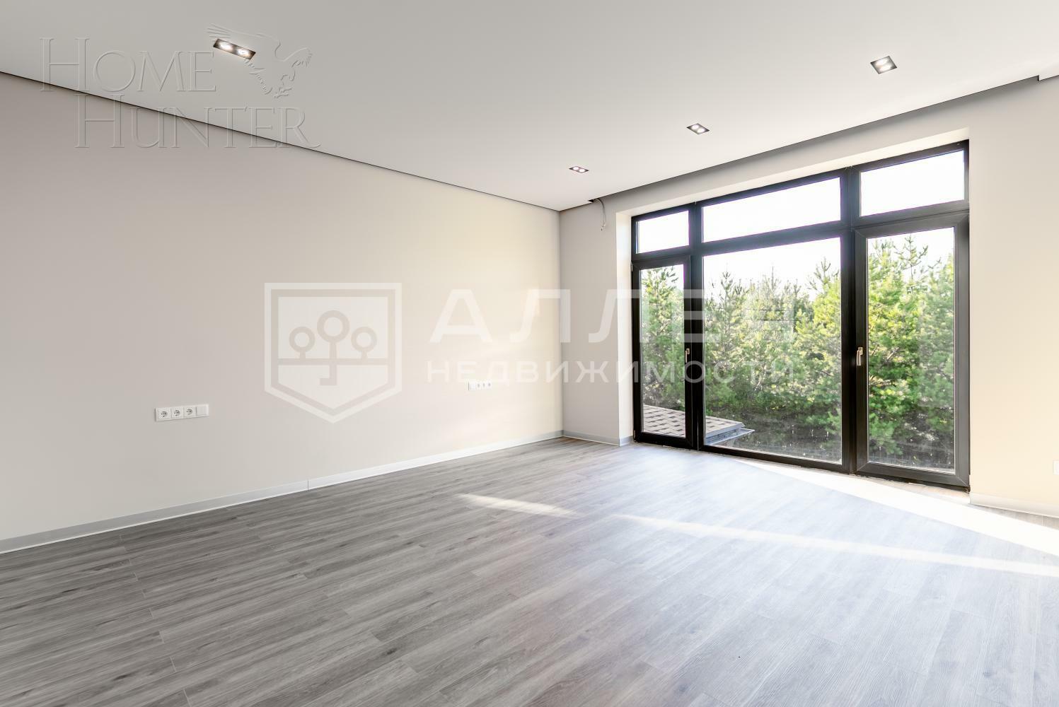 2-этажный коттедж 540 м² с отделкой