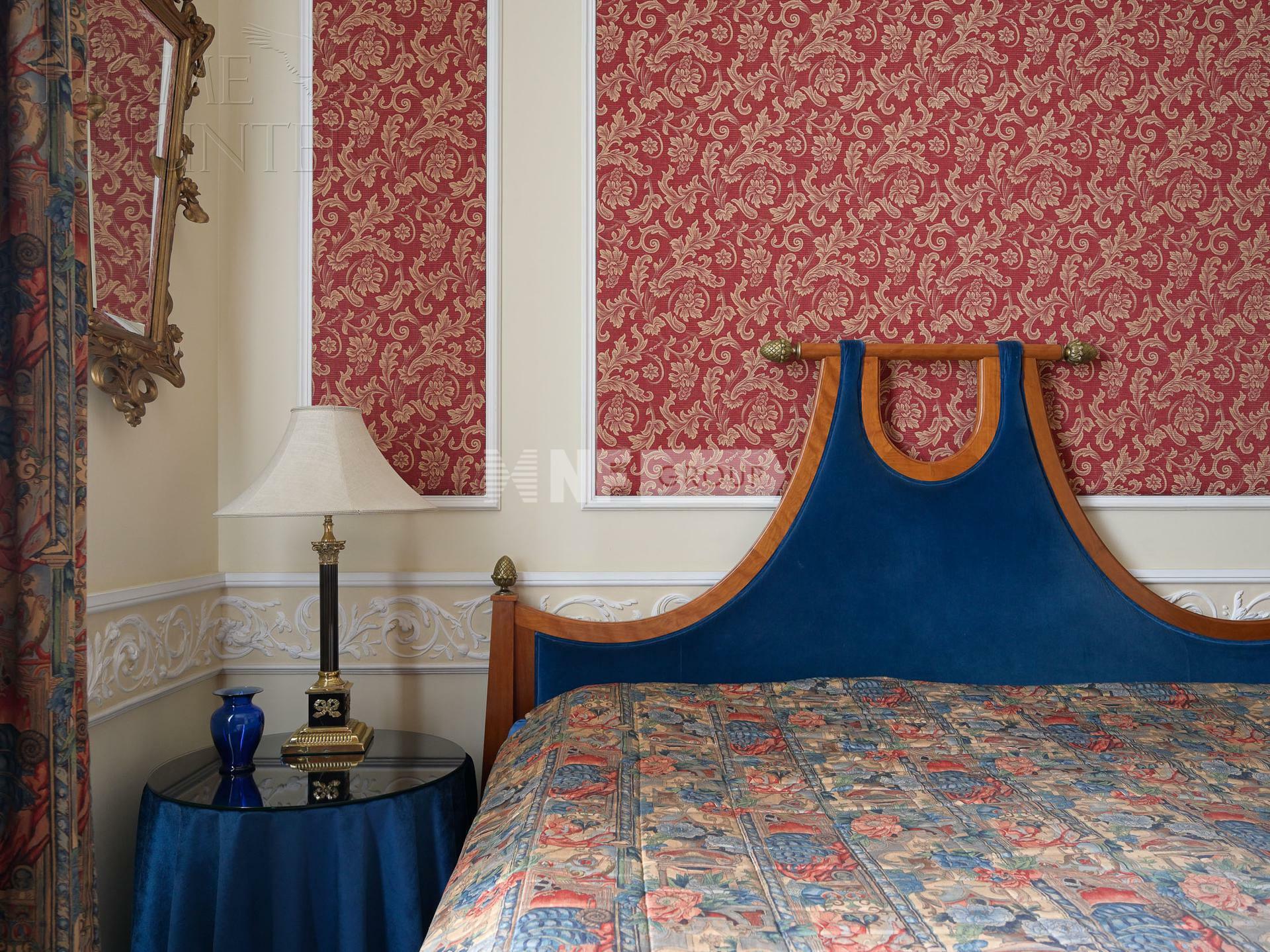 5-КОМН. КВАРТИРА С ОТДЕЛКОЙ 189.3 М² НА 4 ЭТАЖЕ