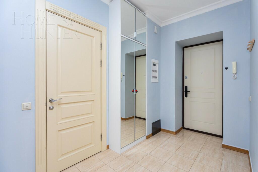 2-КОМН. КВАРТИРА С ОТДЕЛКОЙ 52.3 М² НА 8 ЭТАЖЕ