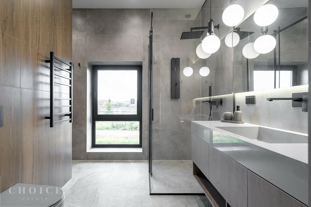 2-этажный коттедж 354.7 м² с отделкой