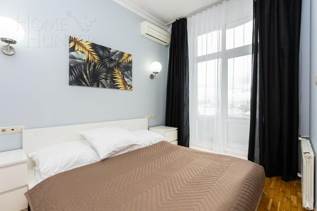 2-КОМН. КВАРТИРА С ОТДЕЛКОЙ 52.3 М² НА 8 ЭТАЖЕ