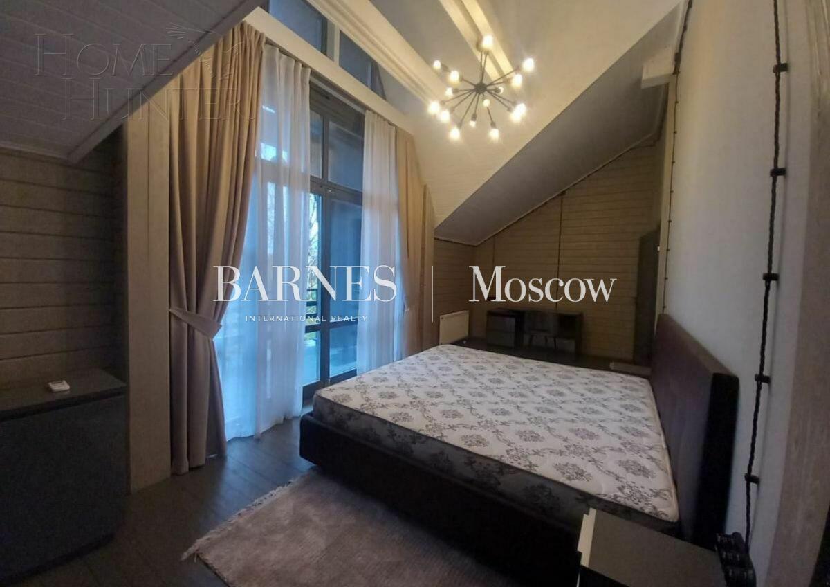 2-этажный коттедж 600 м² с отделкой