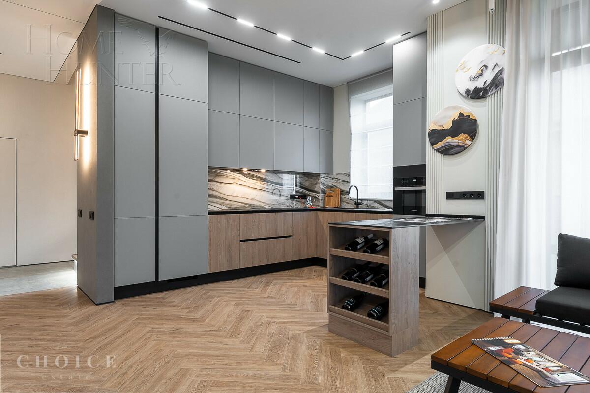 2-этажный коттедж 354.7 м² с отделкой