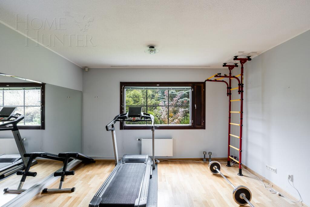 2-этажный коттедж 216 м² с отделкой