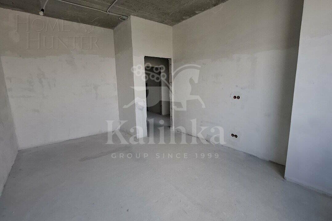 3-КОМН. КВАРТИРА БЕЗ ОТДЕЛКИ 76 М² НА 30 ЭТАЖЕ