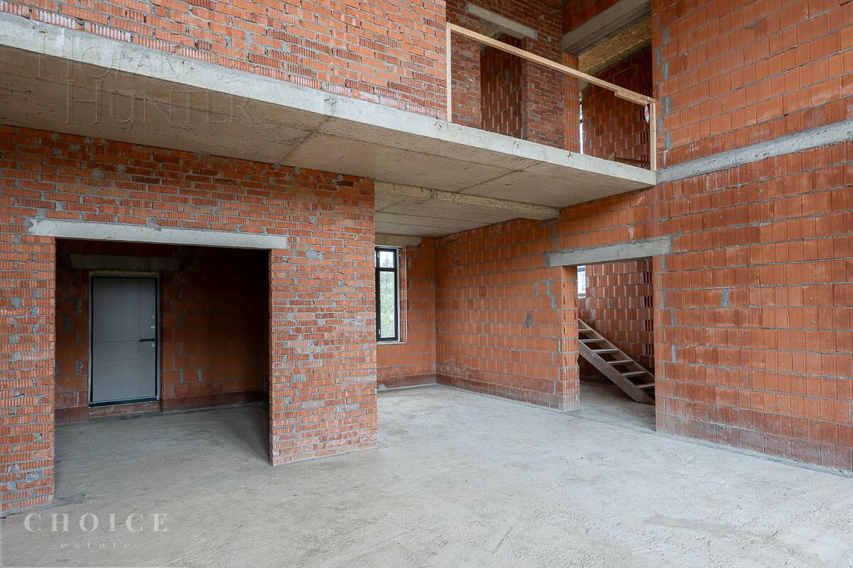 2-этажный коттедж 244.5 м² без отделки