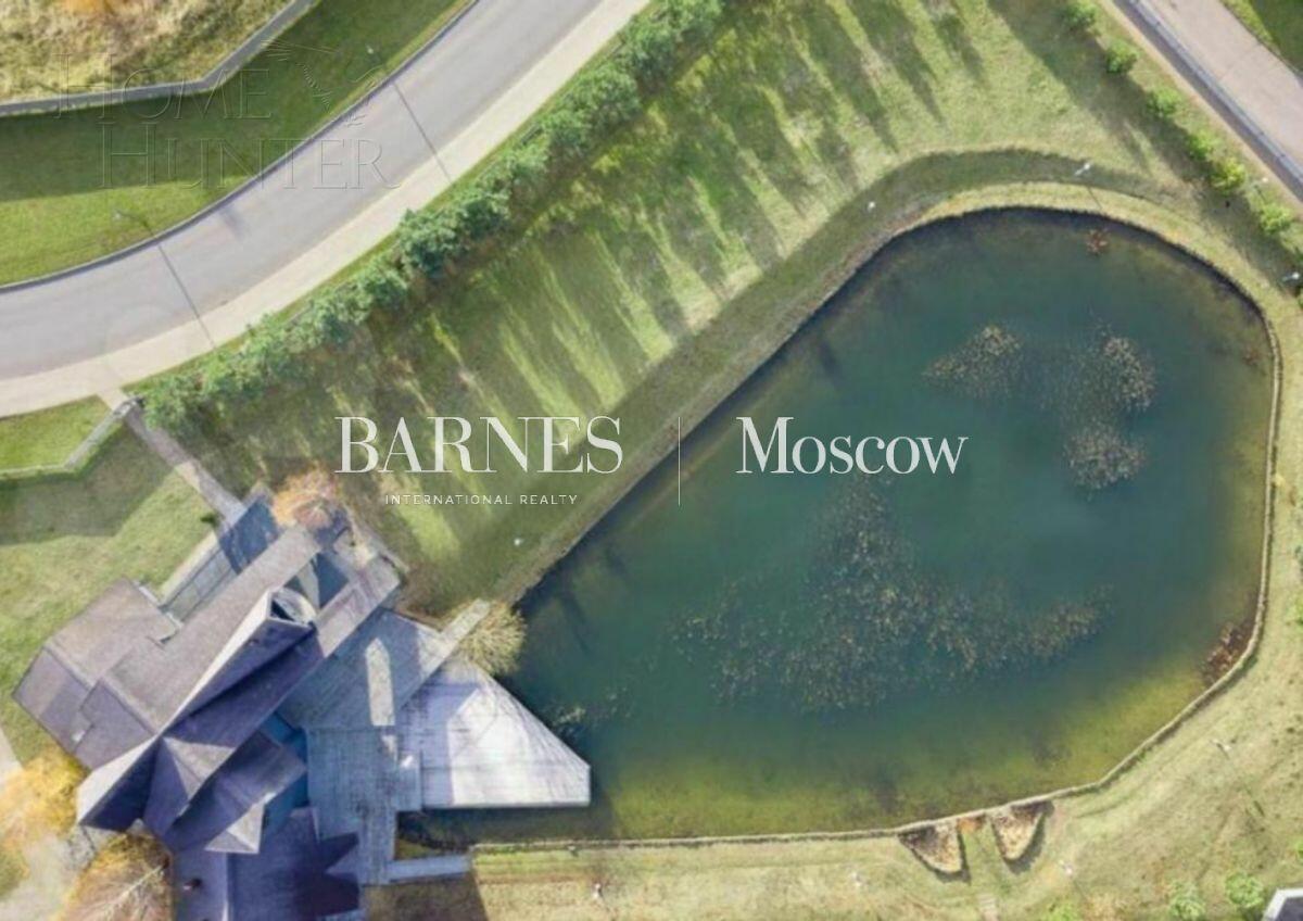 2-этажный коттедж 600 м² с отделкой