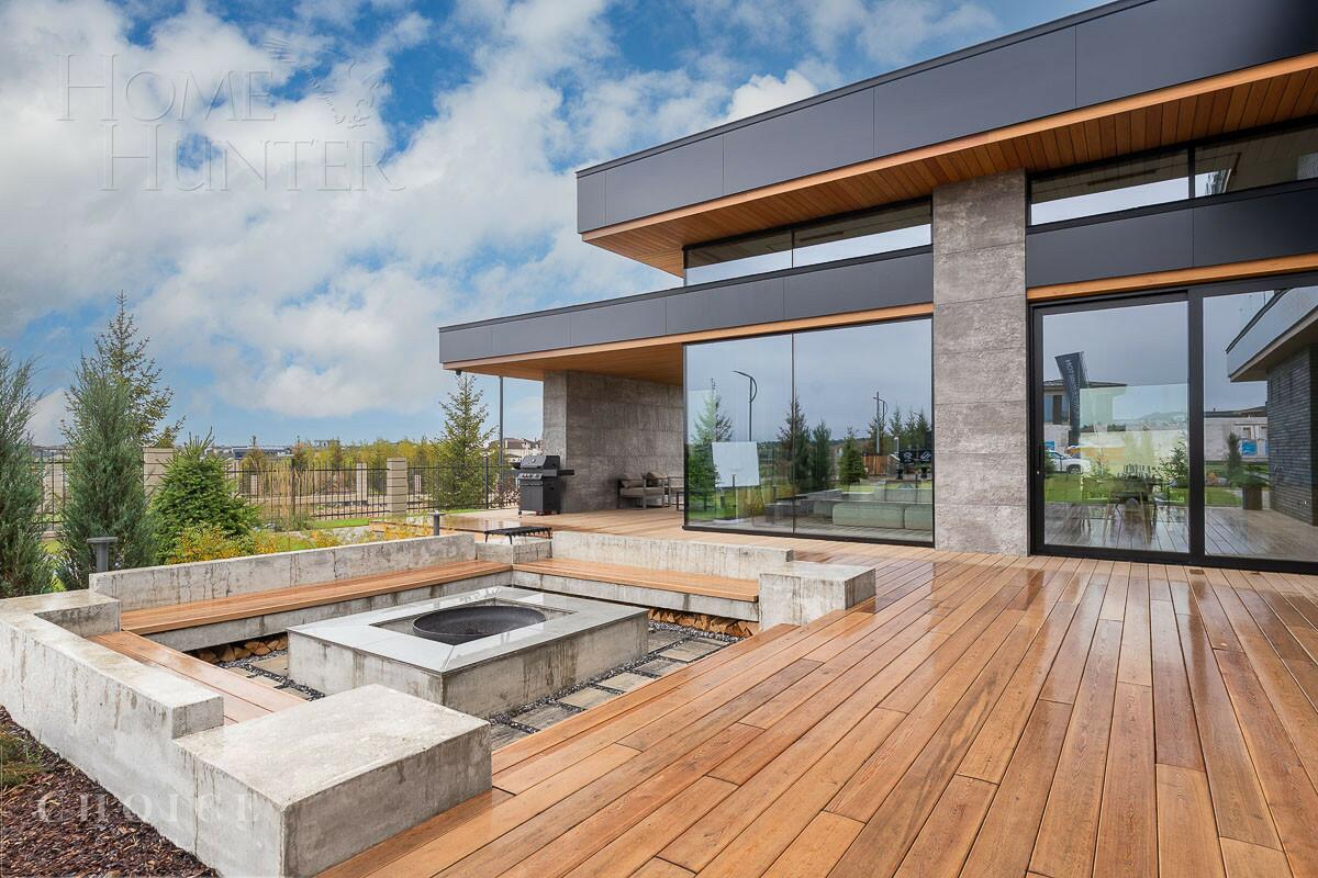 2-этажный коттедж 283 м² с отделкой