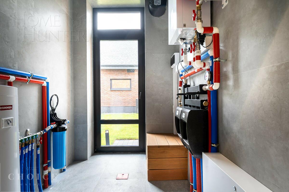 2-этажный коттедж 354.7 м² с отделкой