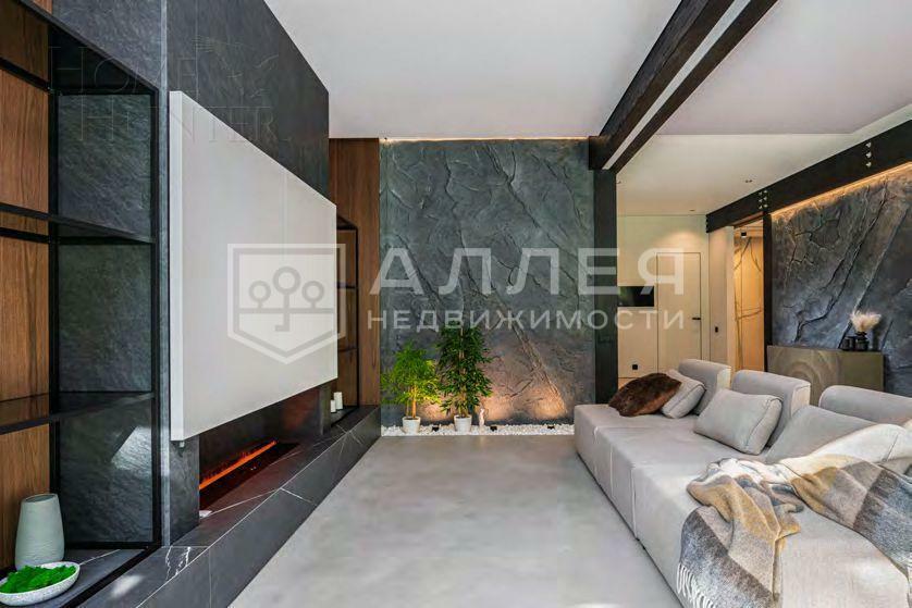 2-этажный коттедж 300 м² с отделкой