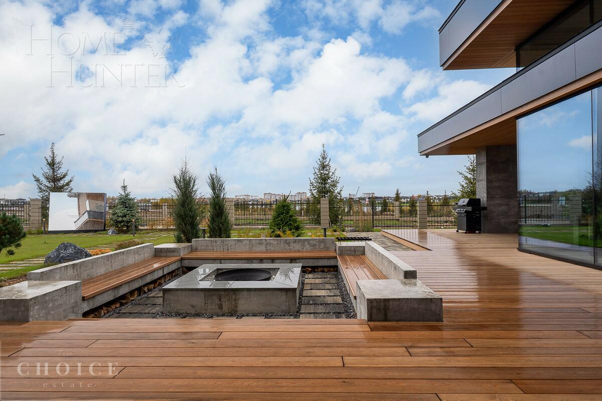 2-этажный коттедж 283 м² с отделкой