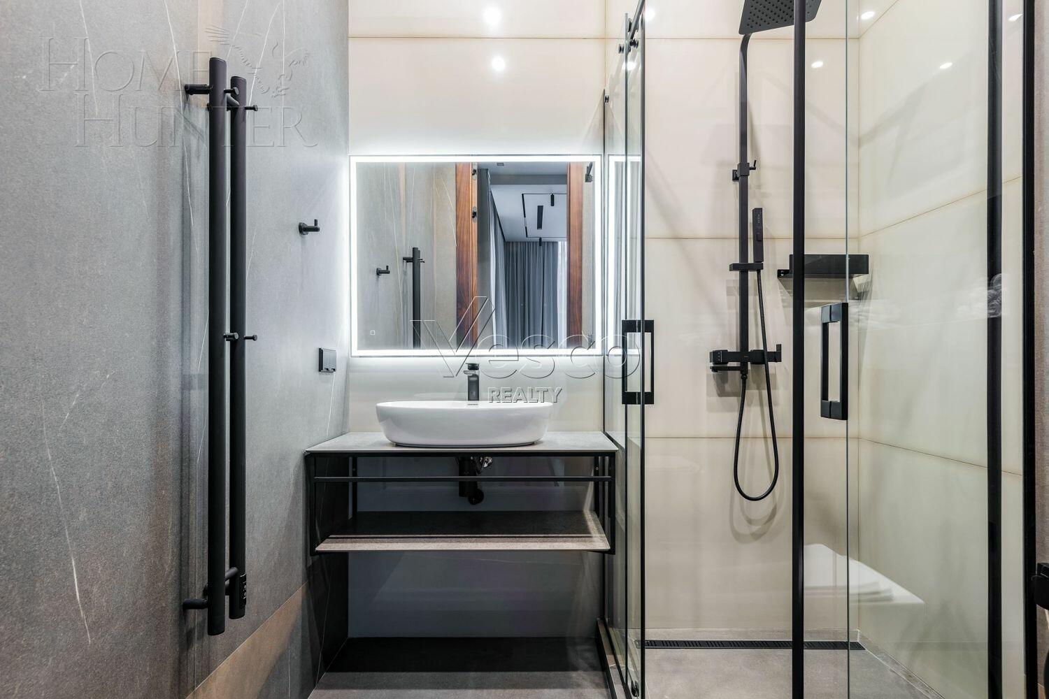 2-этажный коттедж 731 м² с отделкой