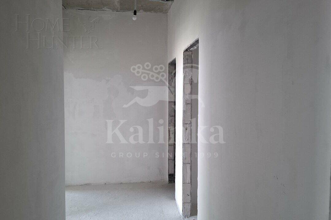 3-КОМН. КВАРТИРА БЕЗ ОТДЕЛКИ 76 М² НА 30 ЭТАЖЕ