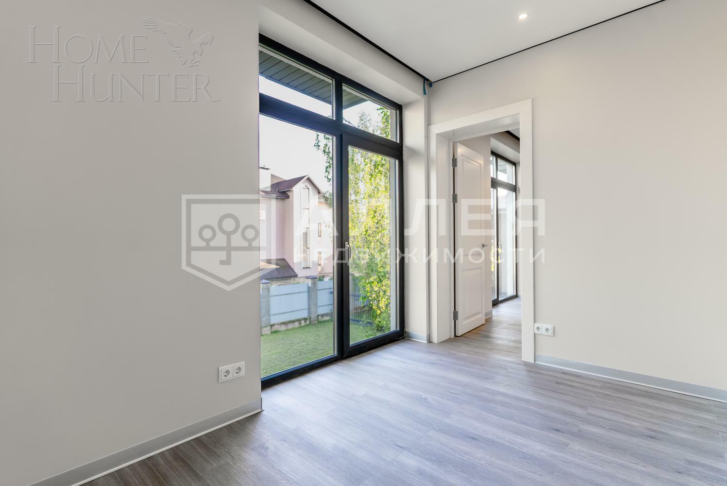 2-этажный коттедж 540 м² с отделкой