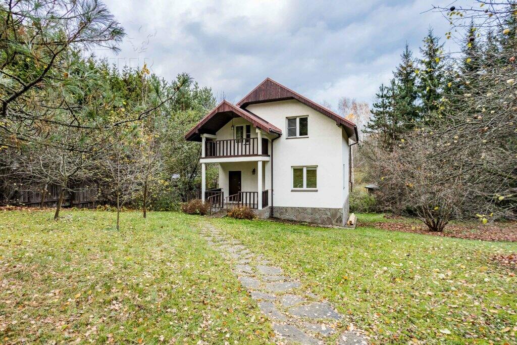 2-этажный коттедж 216 м² с отделкой