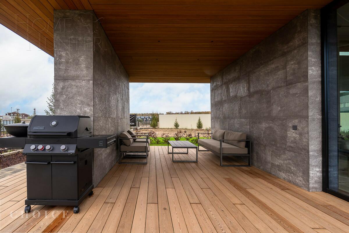 2-этажный коттедж 283 м² с отделкой