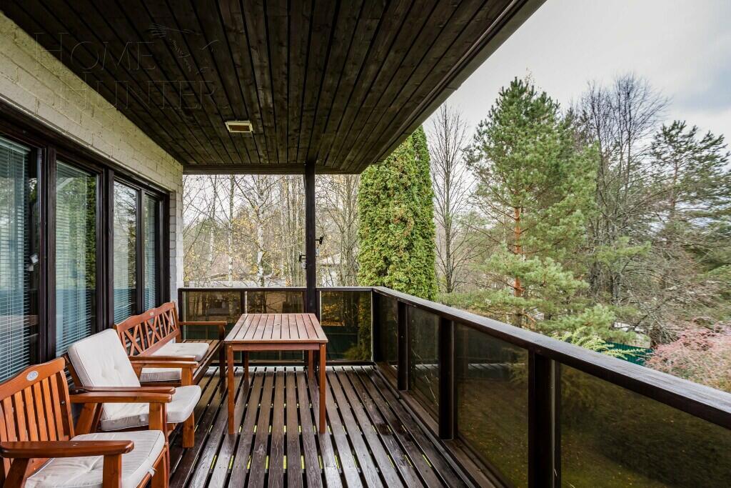 2-этажный коттедж 216 м² с отделкой