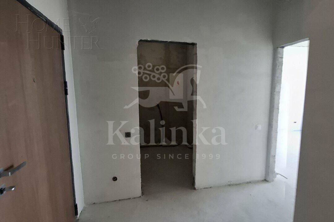 3-КОМН. КВАРТИРА БЕЗ ОТДЕЛКИ 76 М² НА 30 ЭТАЖЕ