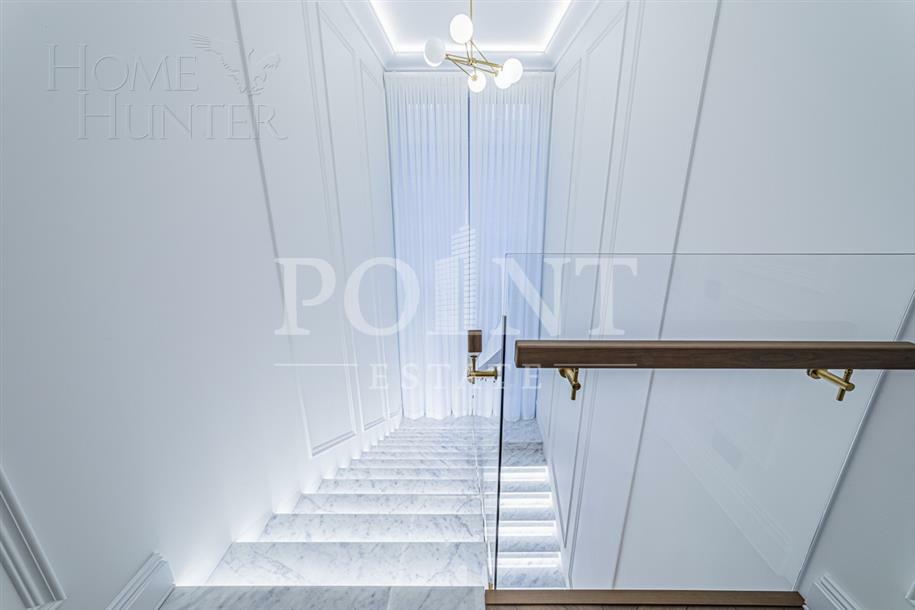 2-этажный коттедж 462 м² с отделкой