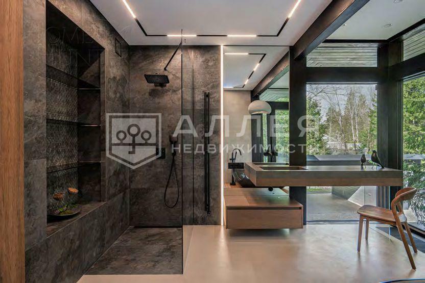 2-этажный коттедж 300 м² с отделкой