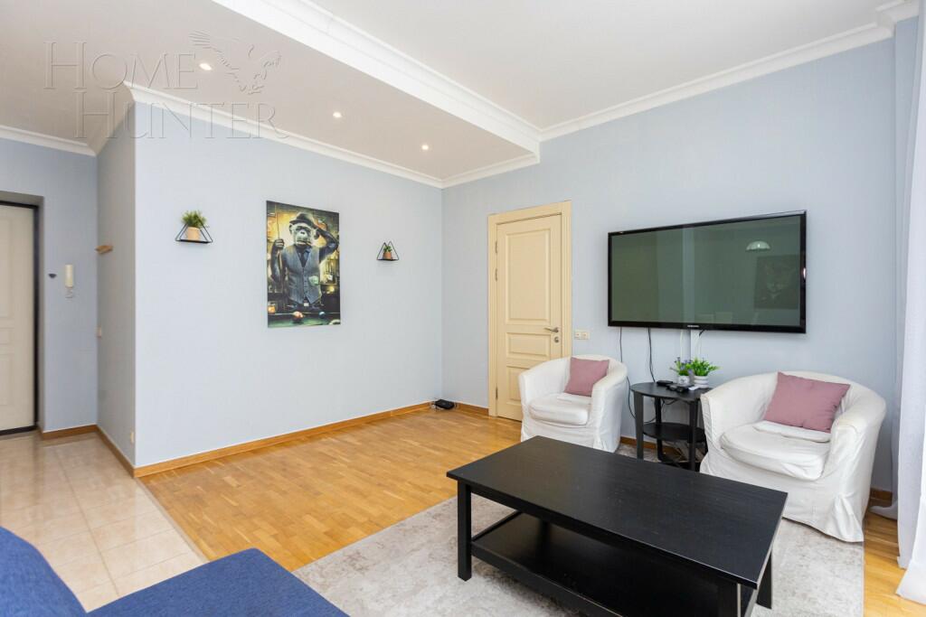 2-КОМН. КВАРТИРА С ОТДЕЛКОЙ 52.3 М² НА 8 ЭТАЖЕ