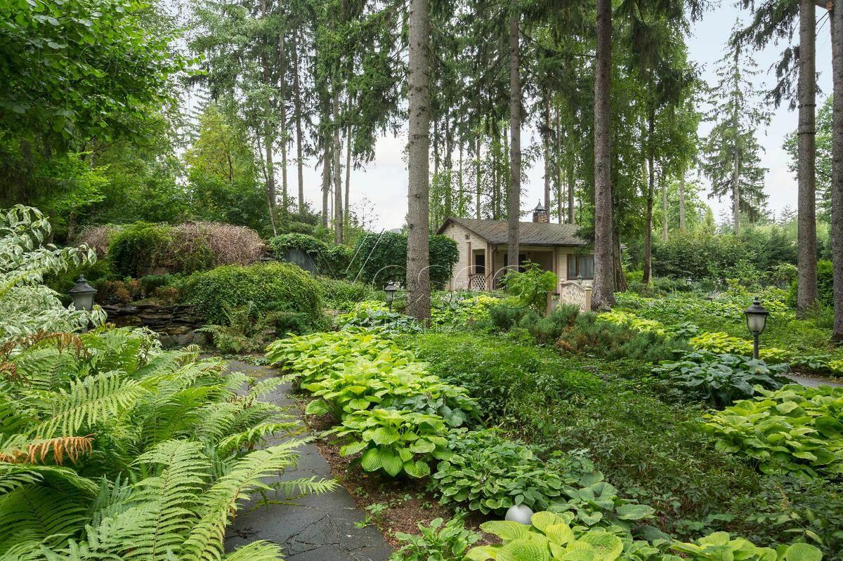 2-этажный коттедж 822 м² с отделкой