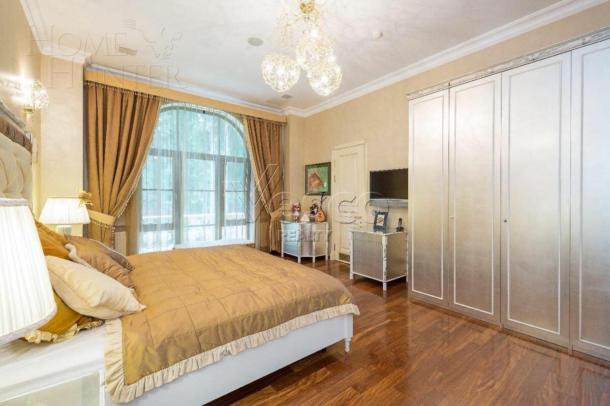 2-этажный коттедж 822 м² с отделкой