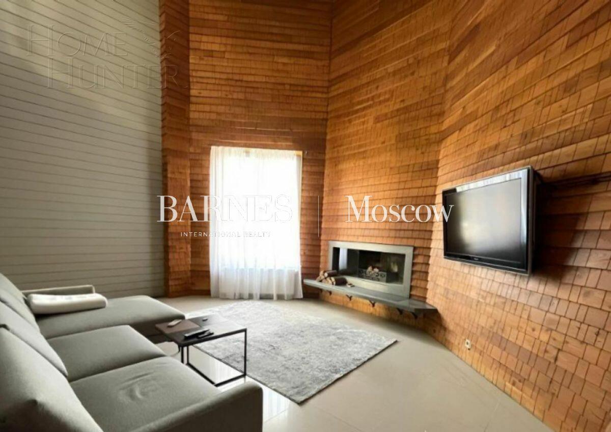 2-этажный коттедж 600 м² с отделкой