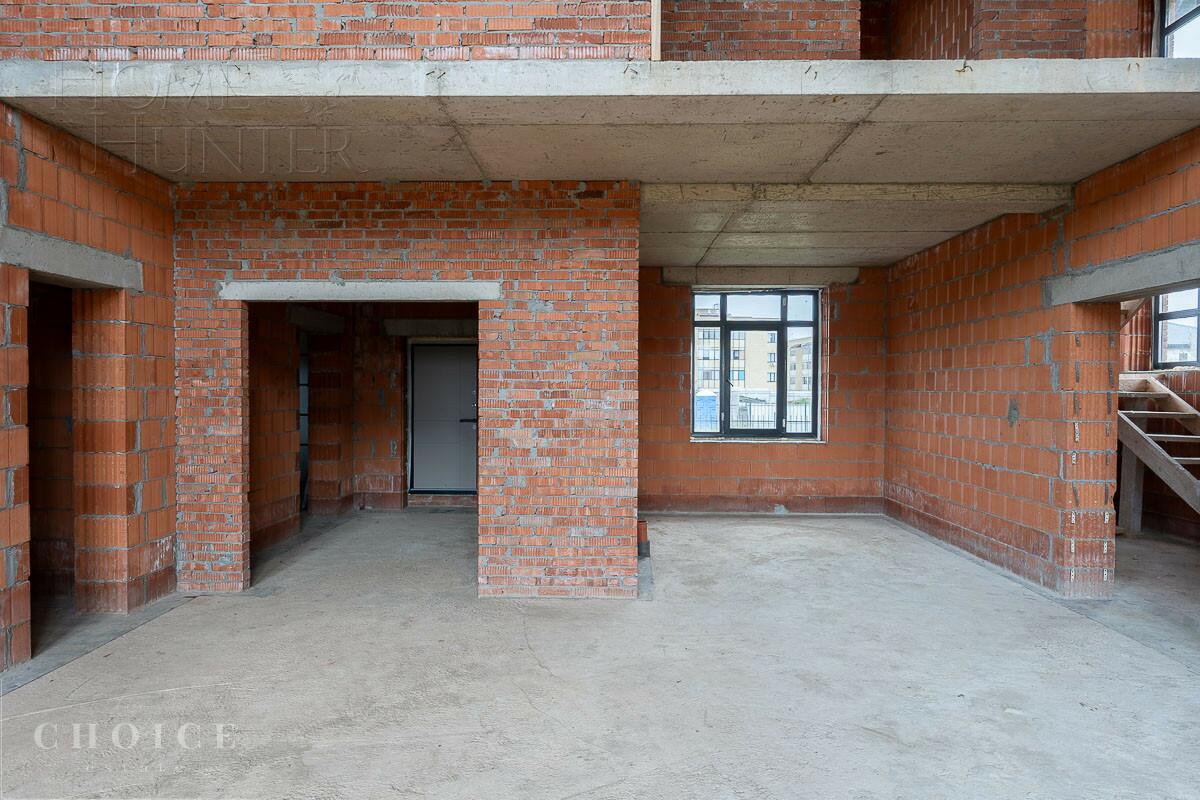 2-этажный коттедж 244.5 м² без отделки