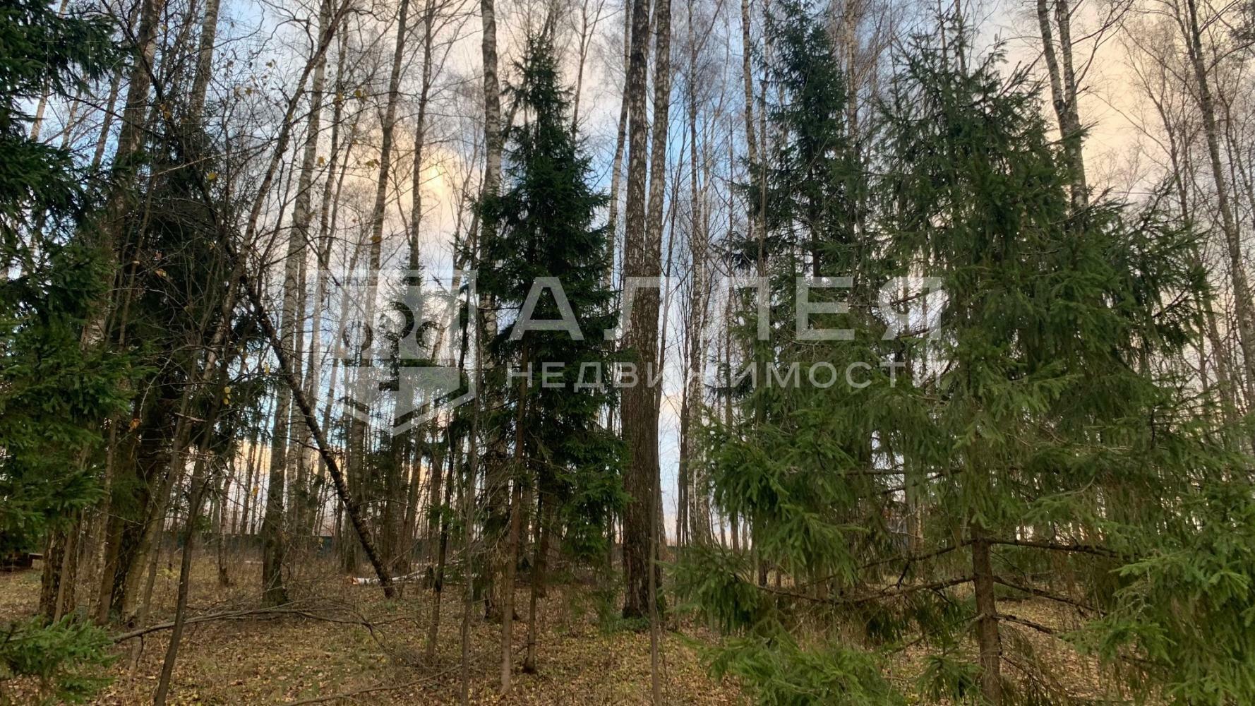 Участок 22.5 сот. в охраняемом поселке