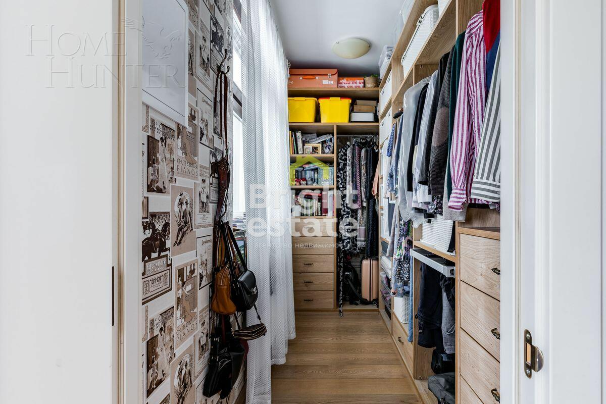 2-этажный таунхаус 220 м² с отделкой