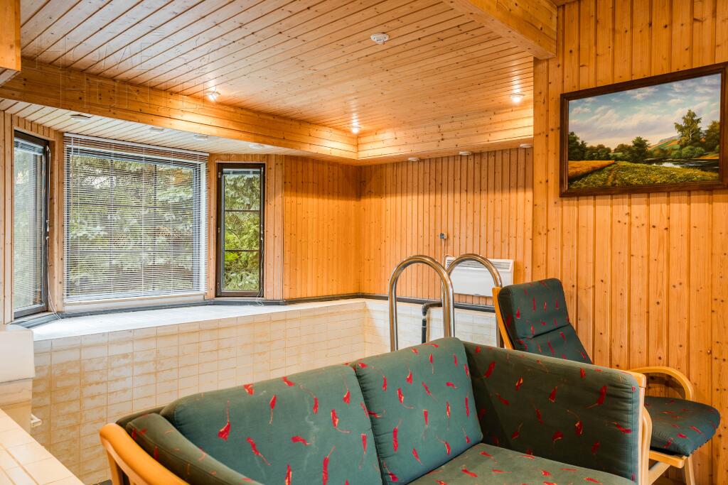 2-этажный коттедж 216 м² с отделкой