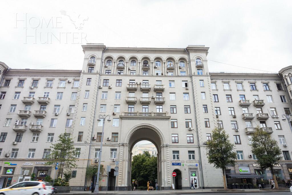 2-КОМН. КВАРТИРА С ОТДЕЛКОЙ 52.3 М² НА 8 ЭТАЖЕ