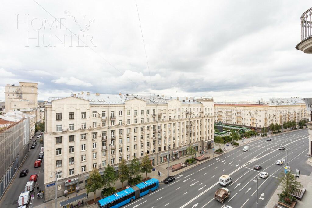 2-КОМН. КВАРТИРА С ОТДЕЛКОЙ 52.3 М² НА 8 ЭТАЖЕ