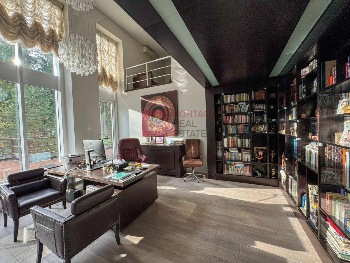 2-этажный коттедж 1 328 м² с отделкой