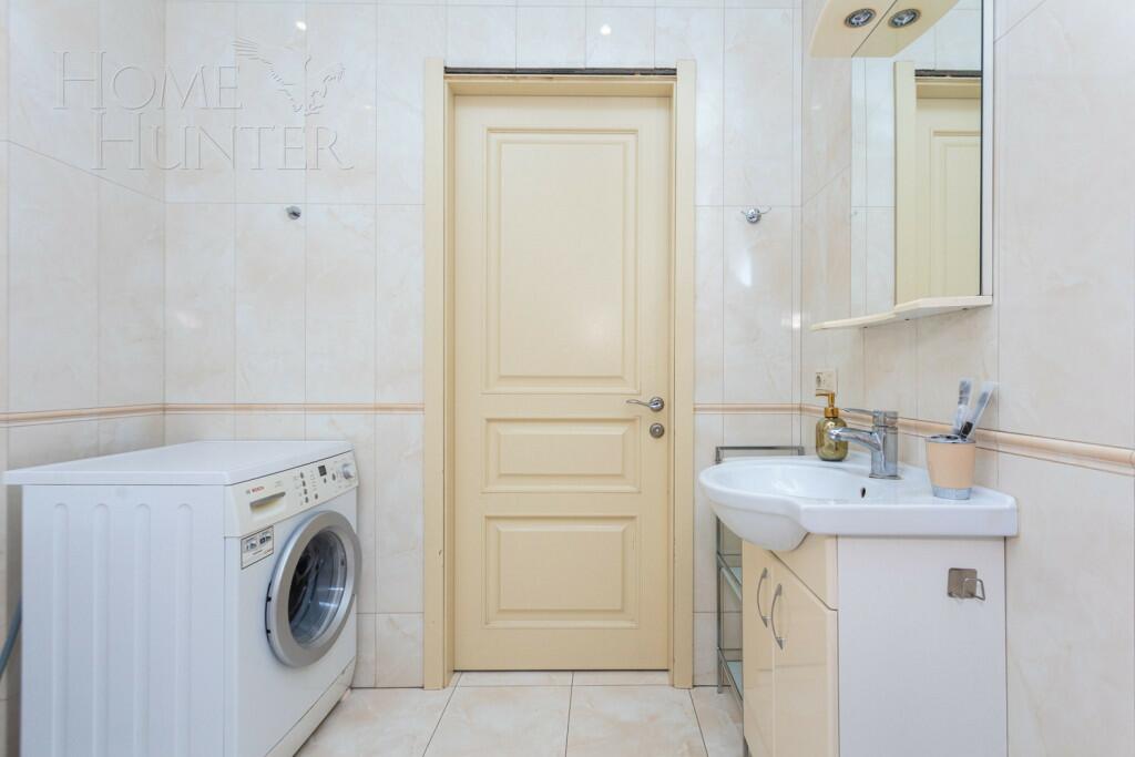 2-КОМН. КВАРТИРА С ОТДЕЛКОЙ 52.3 М² НА 8 ЭТАЖЕ