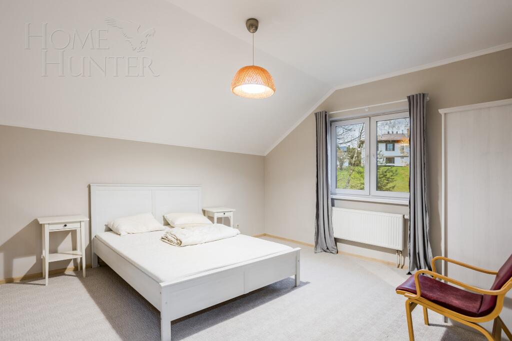 2-этажный коттедж 216 м² с отделкой