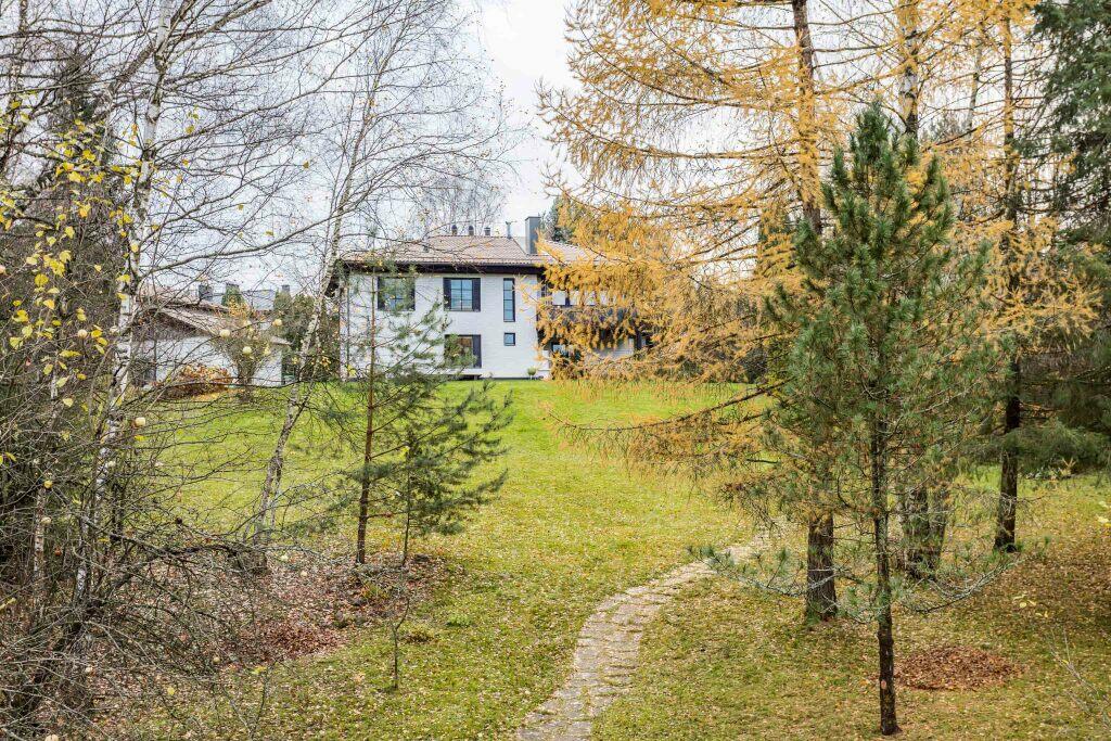 2-этажный коттедж 216 м² с отделкой