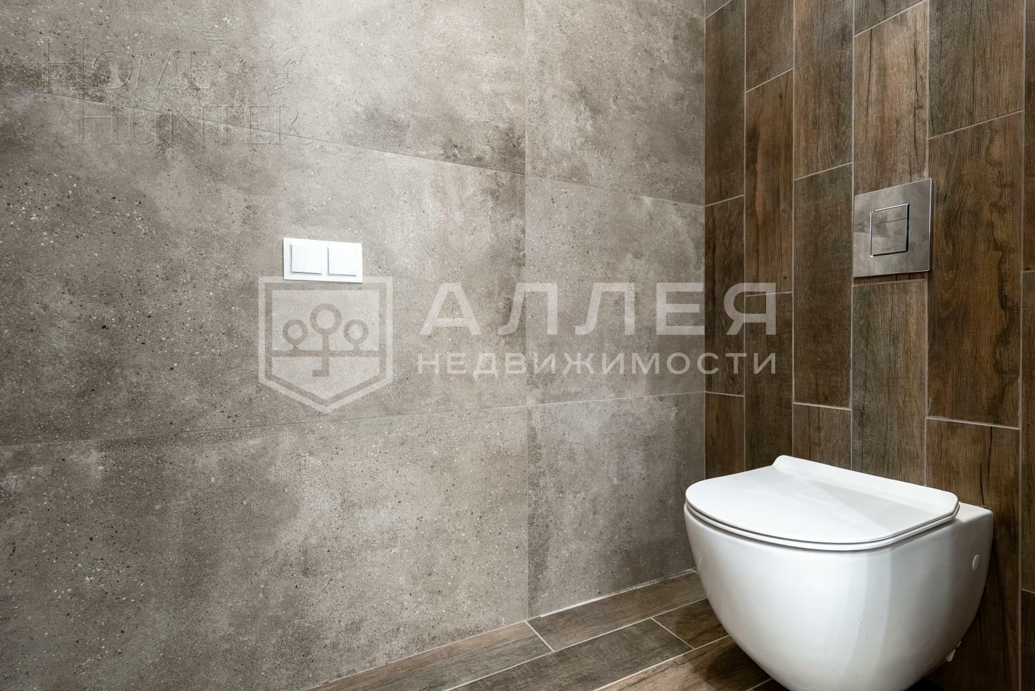 2-этажный коттедж 540 м² с отделкой