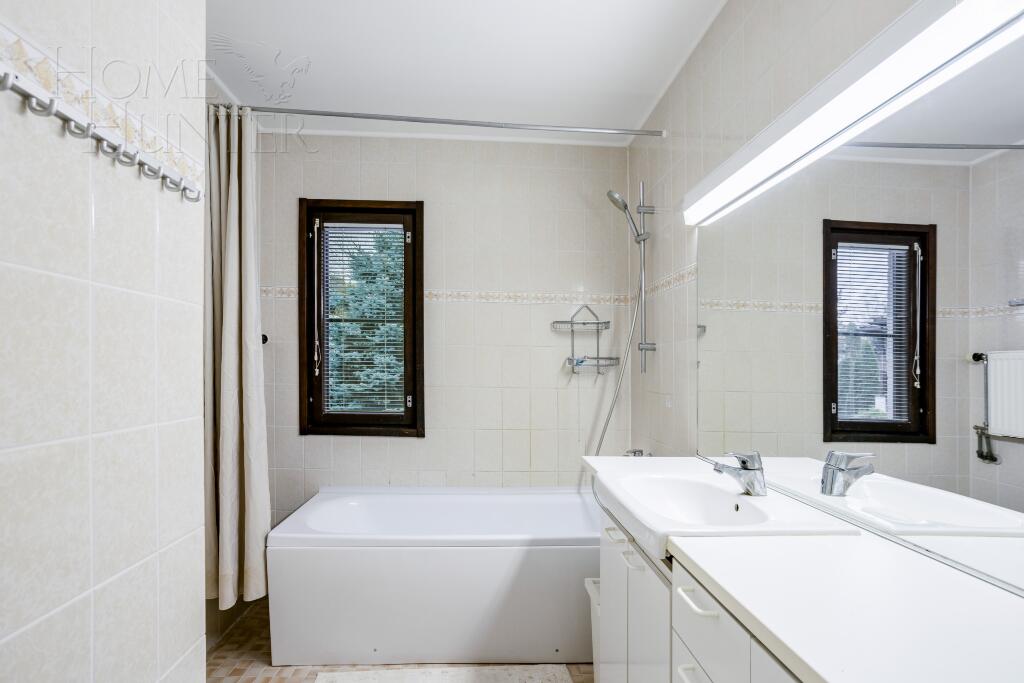 2-этажный коттедж 216 м² с отделкой