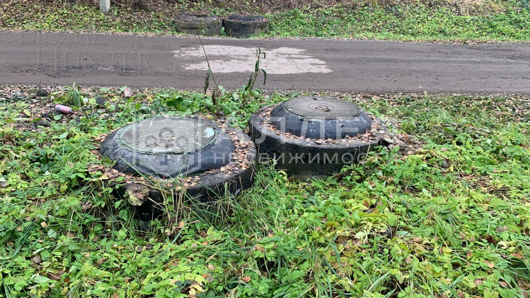 Участок 22.5 сот. в охраняемом поселке