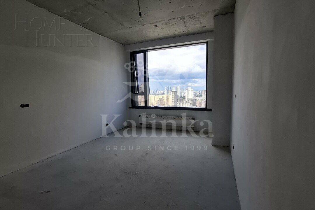 3-КОМН. КВАРТИРА БЕЗ ОТДЕЛКИ 76 М² НА 30 ЭТАЖЕ