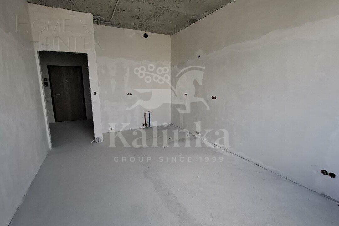 3-КОМН. КВАРТИРА БЕЗ ОТДЕЛКИ 76 М² НА 30 ЭТАЖЕ